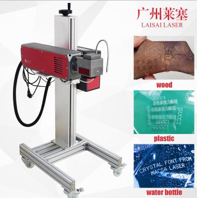 Laser marking machine (Fiber Co2 UV)--Laisai picture
