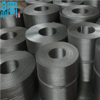 REVERSE DUTCH WEAVE WIRE CLOTH FOR CONTINUOUS SCREEN CHANGER picture