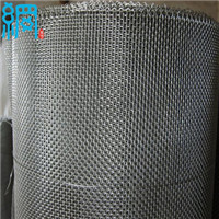 WOVEN TYPE SQUARE HOLE STAINLESS STEEL FILTER MESH picture