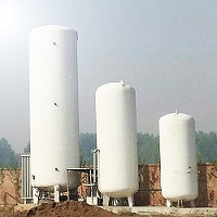 Nitrogen Storage Vessel picture