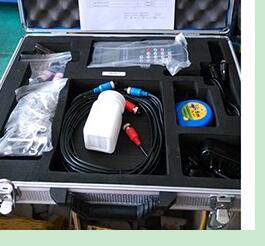 Handheld Ultrasonic Flow Meter ZERO100HU Series