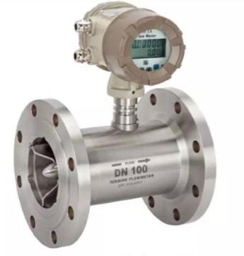 Liquid Turbine Flow Meter