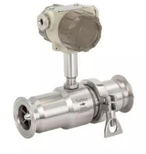 Sanitary Turbine Flow Meter