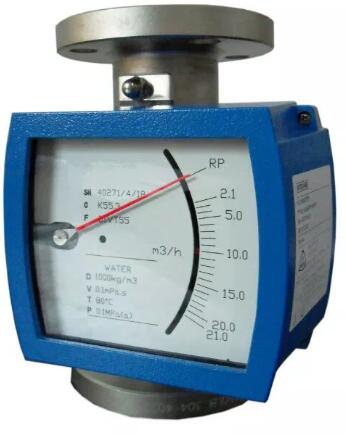 ZERO100VA Variable Area Flow Meter