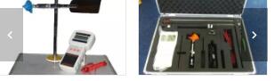 Portable Water Velocity Meter