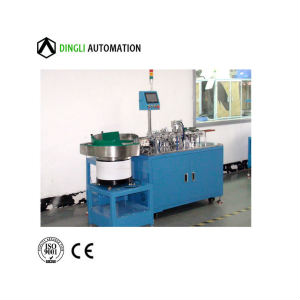 Terminal block assembly machine picture