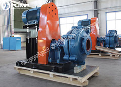 Www.tobeepump.com Tobee® 4x3 inch Centrifugal mud pump picture