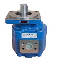 CBGJ2063 gear pump for loader picture