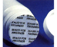 Pressure Sensitive Seal Liner
