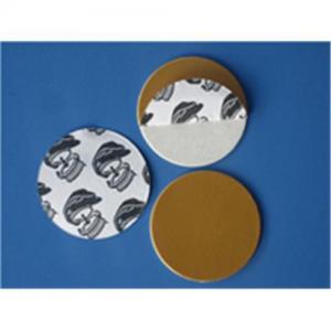 Induction-seal liner with high resistance(Gold Color)