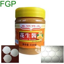 1PC Induction-seal Liner for high temperature(peanut butter)