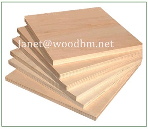 Commercial Plywood