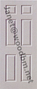 High Quality HDF Door Skin