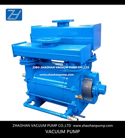 2BE1 Liquid Ring Vacuum Pump with CE Certificate picture