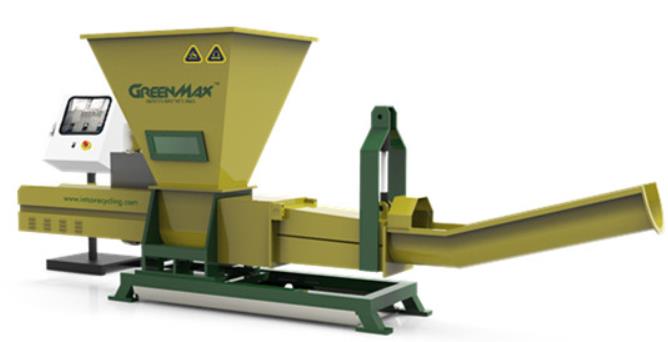 GREENMAX Poseidon C200 Dewatering Compactor picture