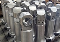 China forging Manufacturers-Customized Forged parts picture