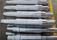 China Custom Forged Steel-Forging factory OEM picture