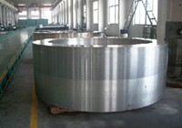 Open Die Forging China-Customized Forged parts picture