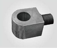 ASTM forged vessel components-ship forged China picture