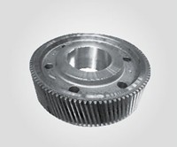 Forging Metal Components for Shipbuilding China