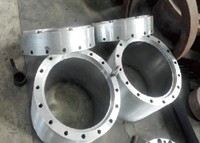 Cylinder Forging China-Forged Sleeves-Rings