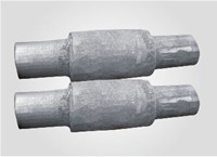 Customized Forging Stainless Steel Solid Shaft-Axles China