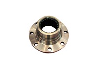 Hot Forging Manufacturer China-Forged Steel Ring Rolling