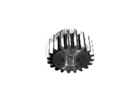 Forging Excavator Parts Carrier-Sealing cap