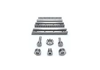 Customized Forged parts-smith forging China