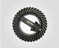 Forged Gear Shaft-forging steel shaft-Dalian Xinpeng forging