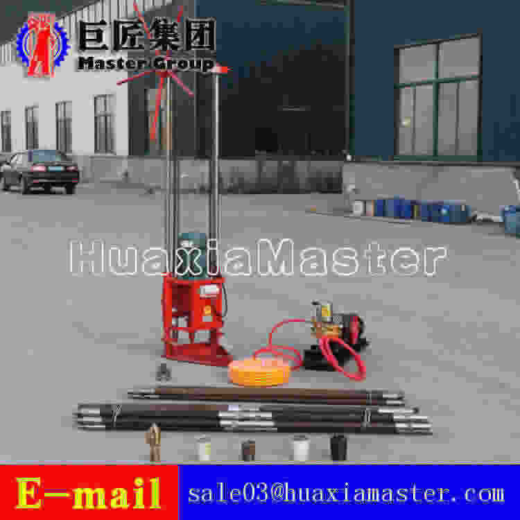 QZ-2D Three Phase Core Drilling Rig picture