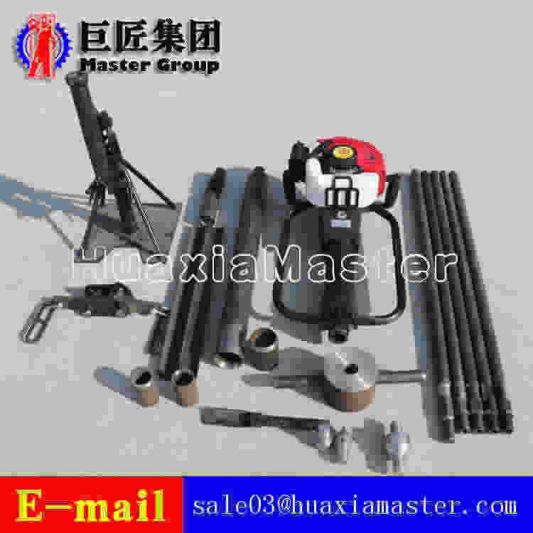 In Stock QTZ-1 Portable And Compact Soil Sampling Rig picture