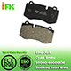 34211165233/GDB1343/GDB1189/D396/D692 Disc Brake Pads