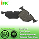 34211164581/GDB1304/GDB1527/GDB1530/D683 Disc Brake Pads