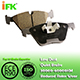 34116771972/GDB1662/GDB1810// Disc Brake Pads