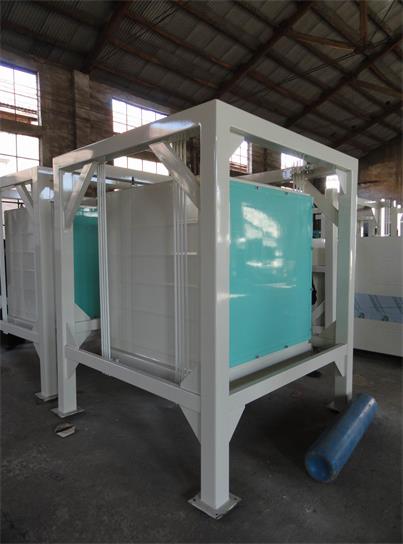Mono-Section Plansifter Control Sifter Check Sifter picture