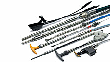 Gear shift cable clutch cable brake cable