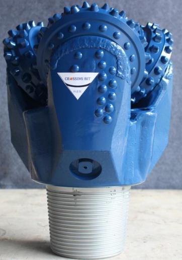 12 1 4 tricone bit rock drill bit for water well drilling picture