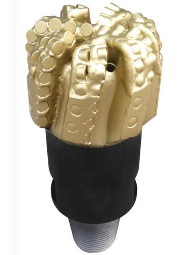 Steel body PDC bit PDC drill bit for oil water mining picture