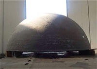 Mixing Tank heads-A572Gr50 ASME picture