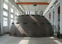 SA516Gr60-SA516GR70 tank heads-dished ends picture