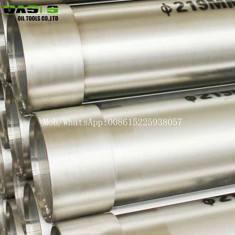Stainless Steel Pipe Tube Casing picture