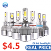 Car LED headlight Car LED light