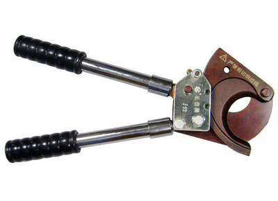 Ratchet Cable Cutter