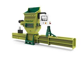 EPS recycling machine of GREENMAX APOLO C100 picture