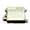 Aluminium Lamp Adapter Fitting Die Casting, Sandblasting, Pa