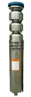 QJ Deep Well Submersible Pump