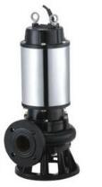 JPWQ Automaticall Homogenizing Submersible Sewage Pump