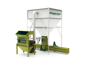 Polystyrene densifier GREENMAX APOLO C300 picture