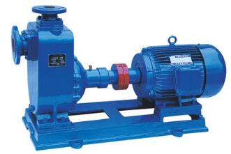 ZX Series self priming centrifugal pump stainless steel pump